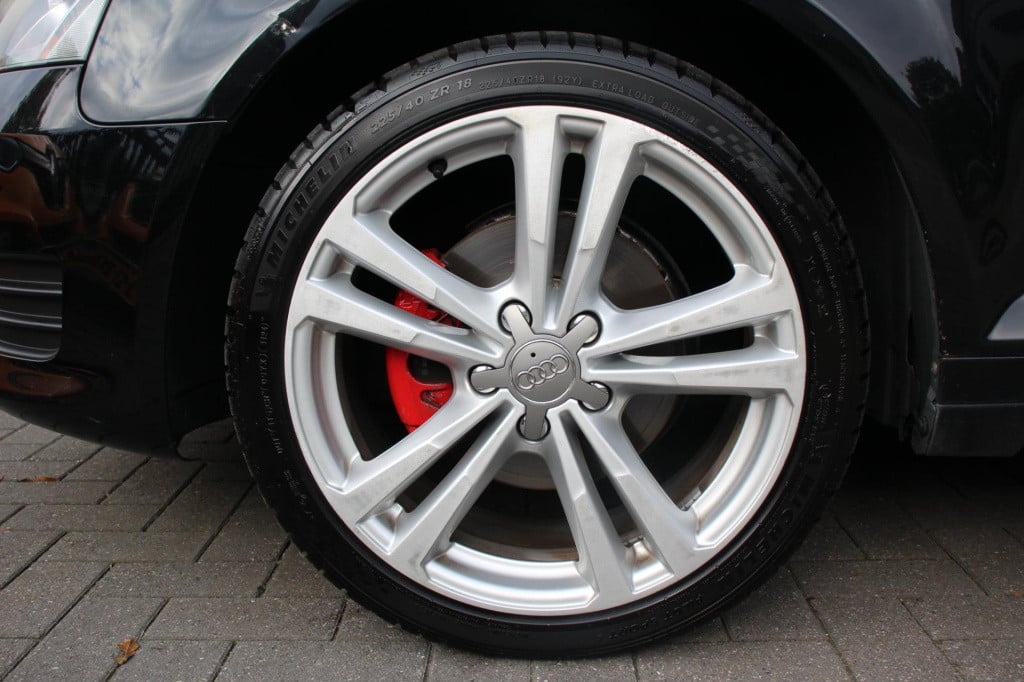 Audi A3 sportback 1.4 tfsi attraction - carplay wireless - navi - clima - 1