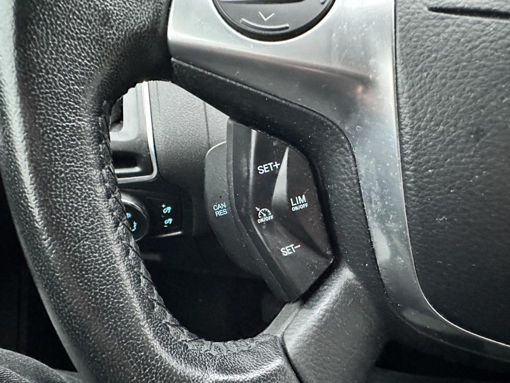 Ford Focus wagon 1.6 tdci econetic lease titanium