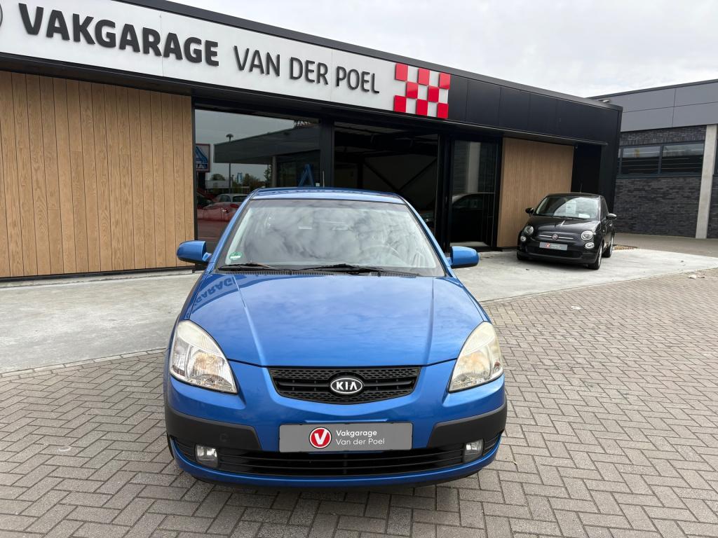 Kia Rio 1.4 festival