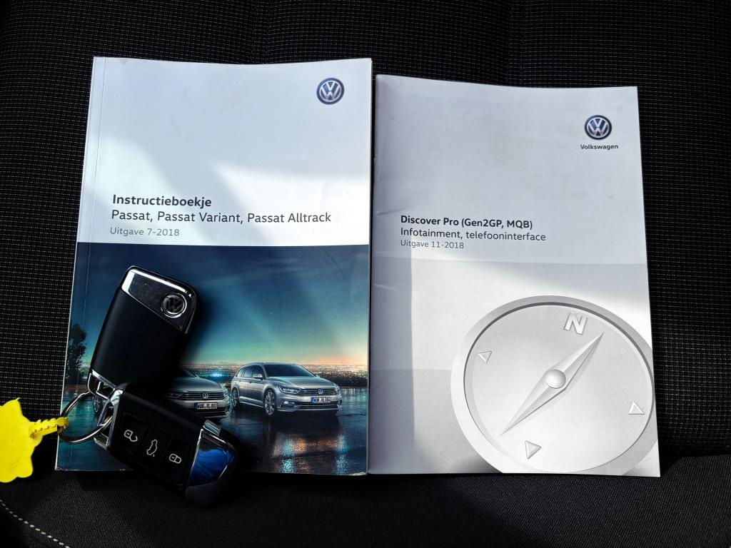 Volkswagen Passat variant 1.5 tsi comfortline business