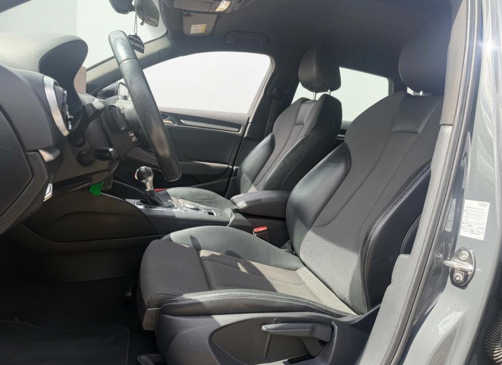 Audi A3 sportback 1.5 tfsi cod sport s line edition automaat