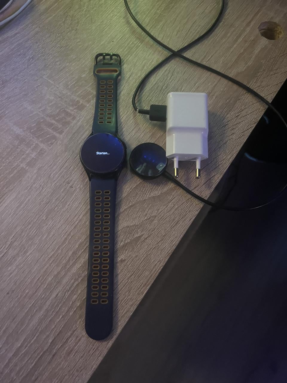 Samsung smartwatch horloge