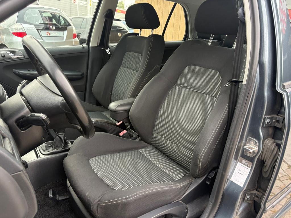 Skoda Fabia 1.4-16v equipe