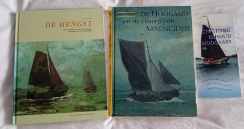 De hoogaars van Arnemuiden, + de Hengst