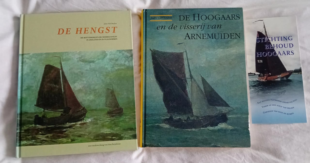 De hoogaars van Arnemuiden, + de Hengst