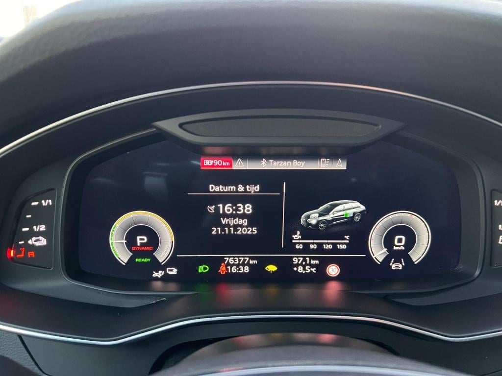 Audi A6 avant 55 tfsi e quattro competition s-line full options!!