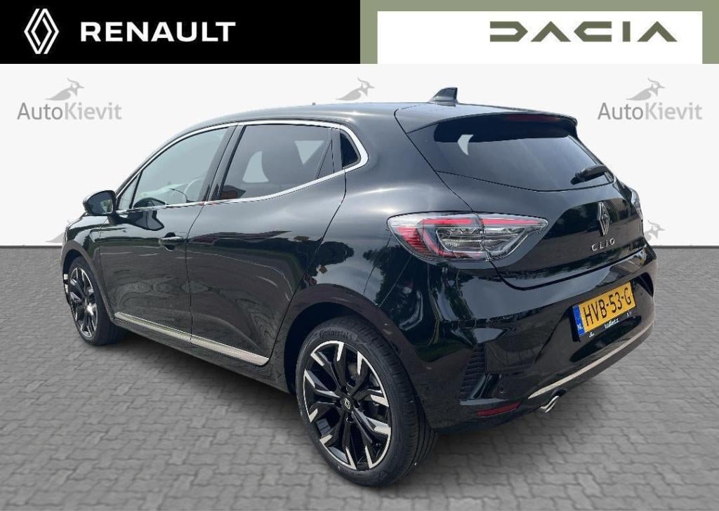 Renault Clio 1.0 tce 90 gpf techno - demo / pack driving & safety / pack ci
