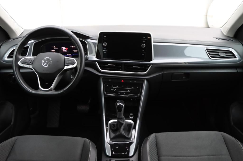 Volkswagen T-roc 1.5 tsi style 150pk dsg7