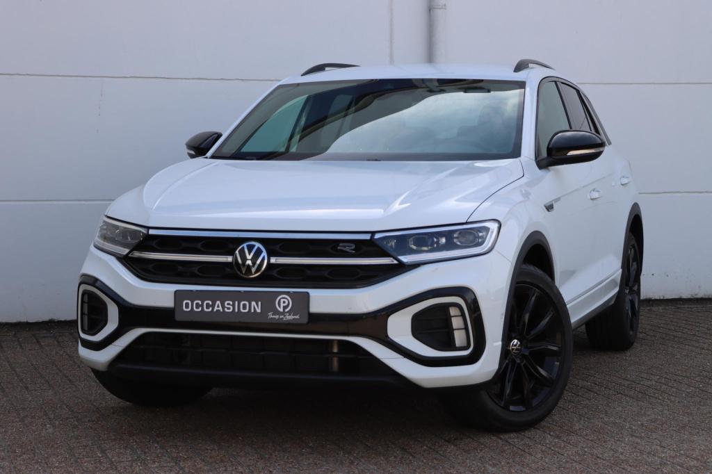 Volkswagen T-roc 1.5 tsi r-line business black style dsg7 150pk