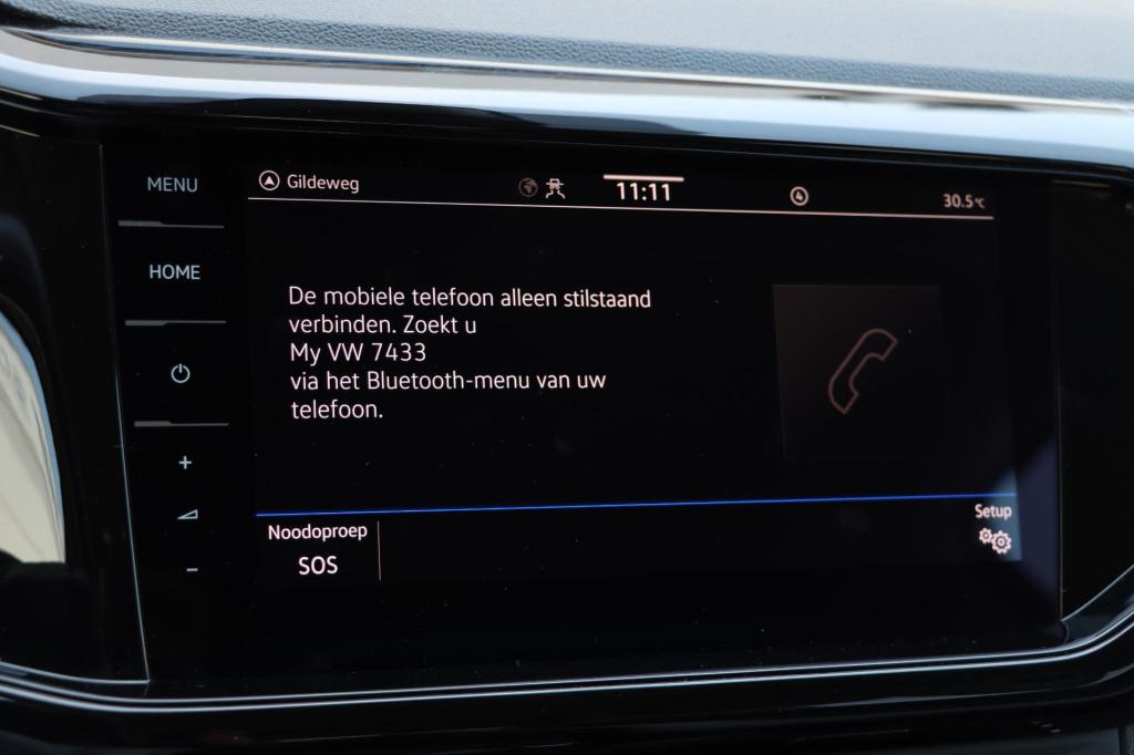 Volkswagen T-cross 1.5 tsi style 150pk dsg7