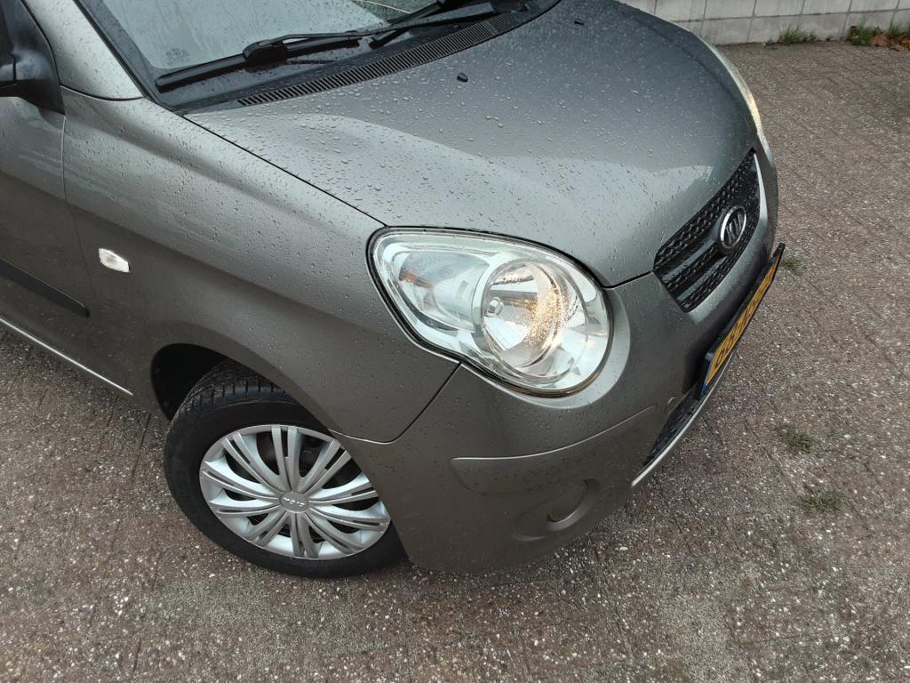 Kia Picanto 1.0 x-pect