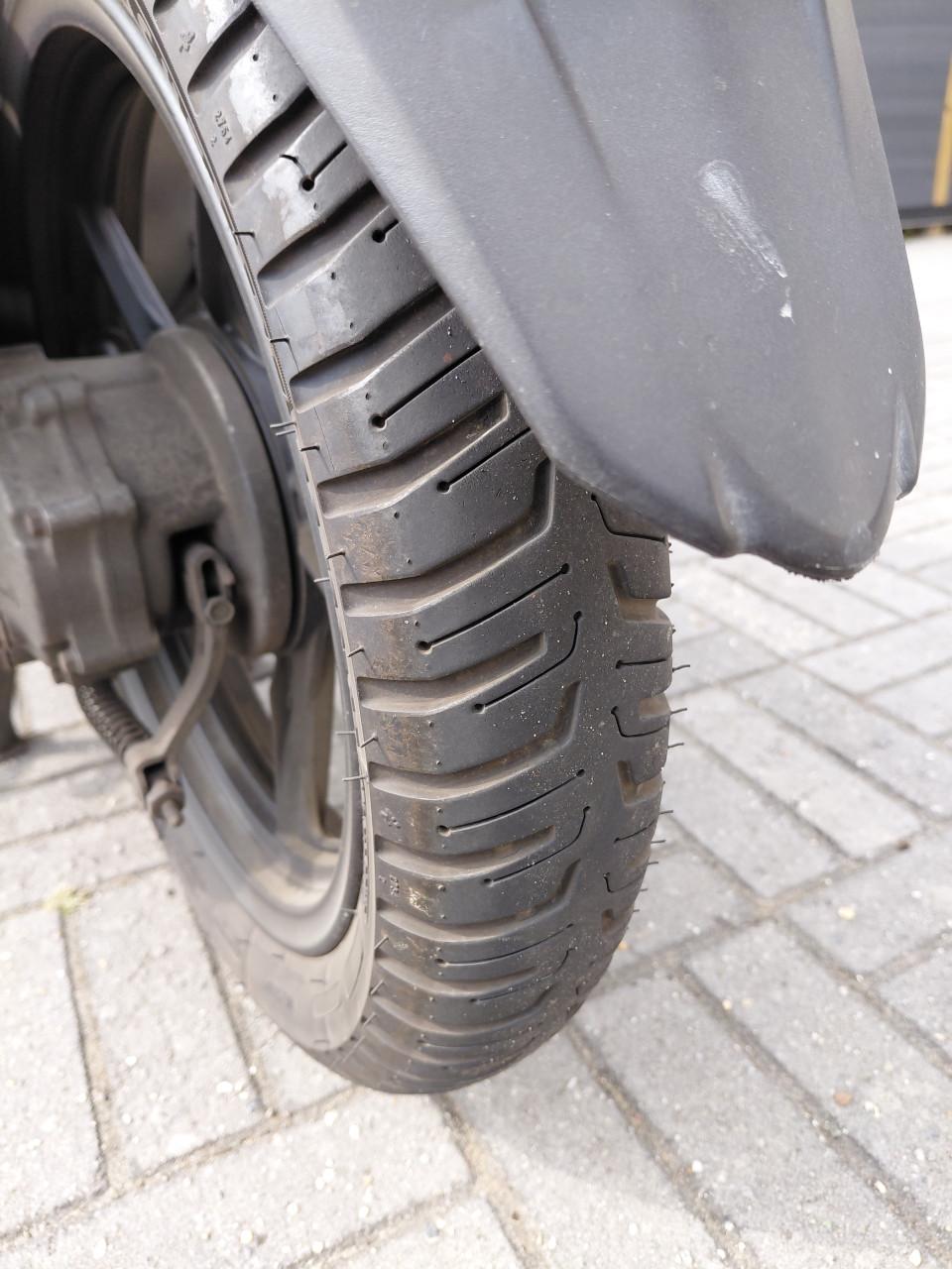 Suzuki Address 110