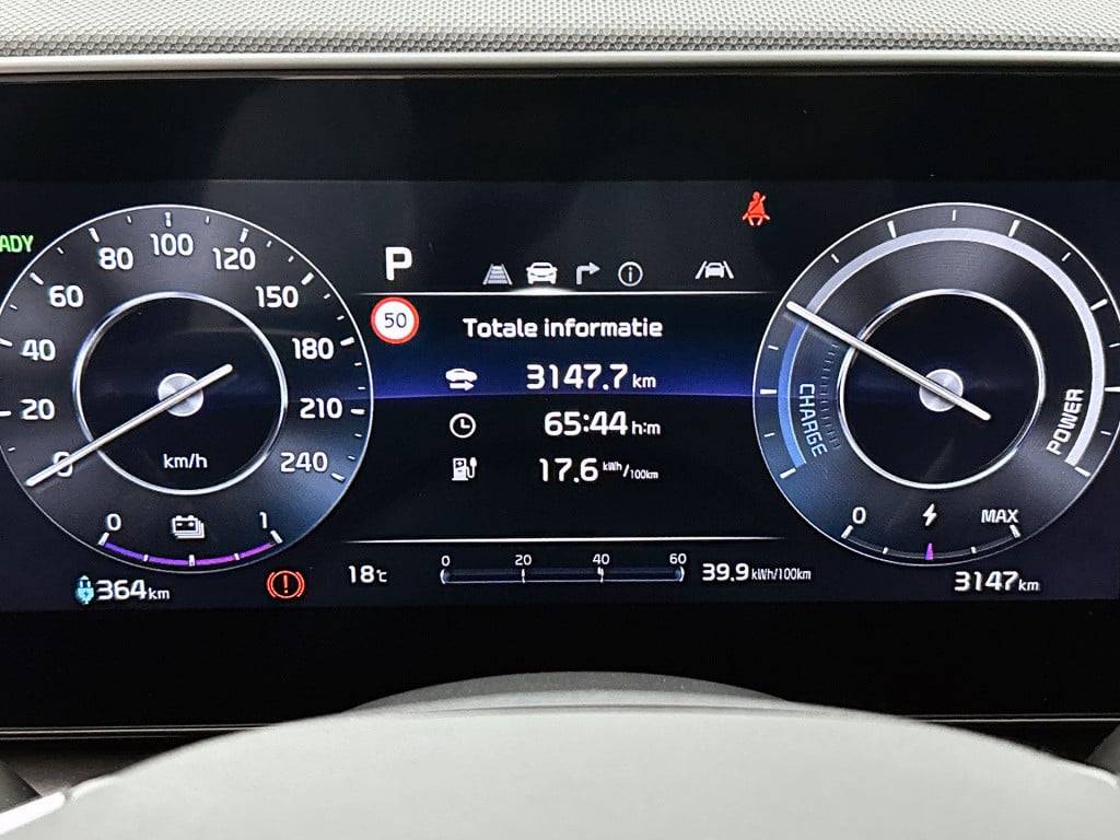 Kia Niro Ev edition advanced 64.8 kwh | leder | navi |