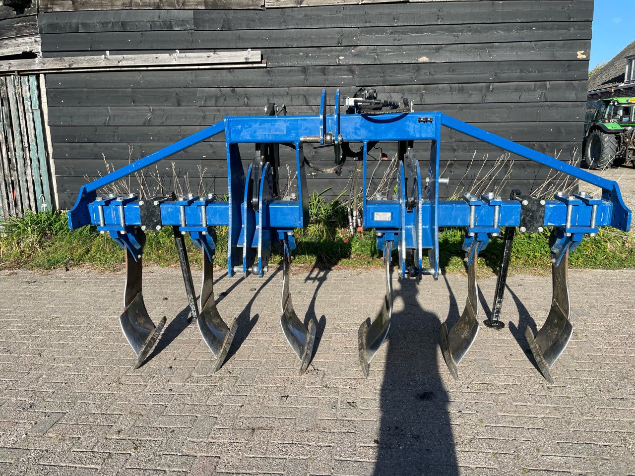 VSS voorzetwoeler 3 meter