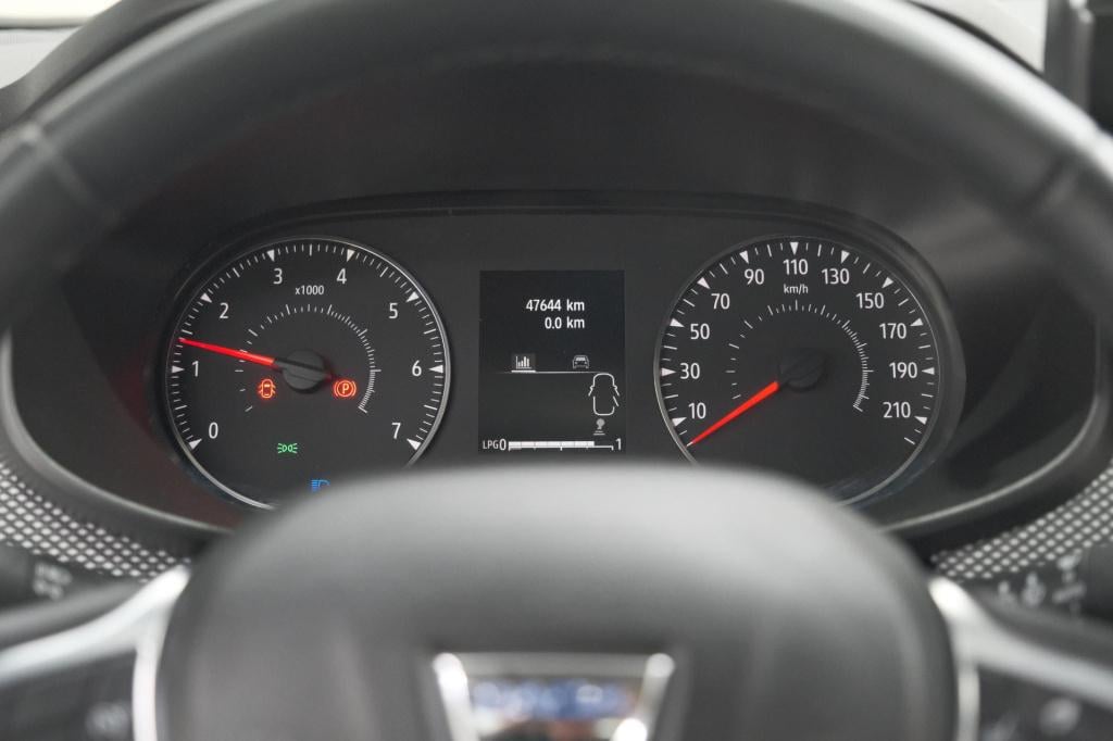 Dacia Sandero Stepway tce 100 bi-fuel comfort | camera | apple carplay | na