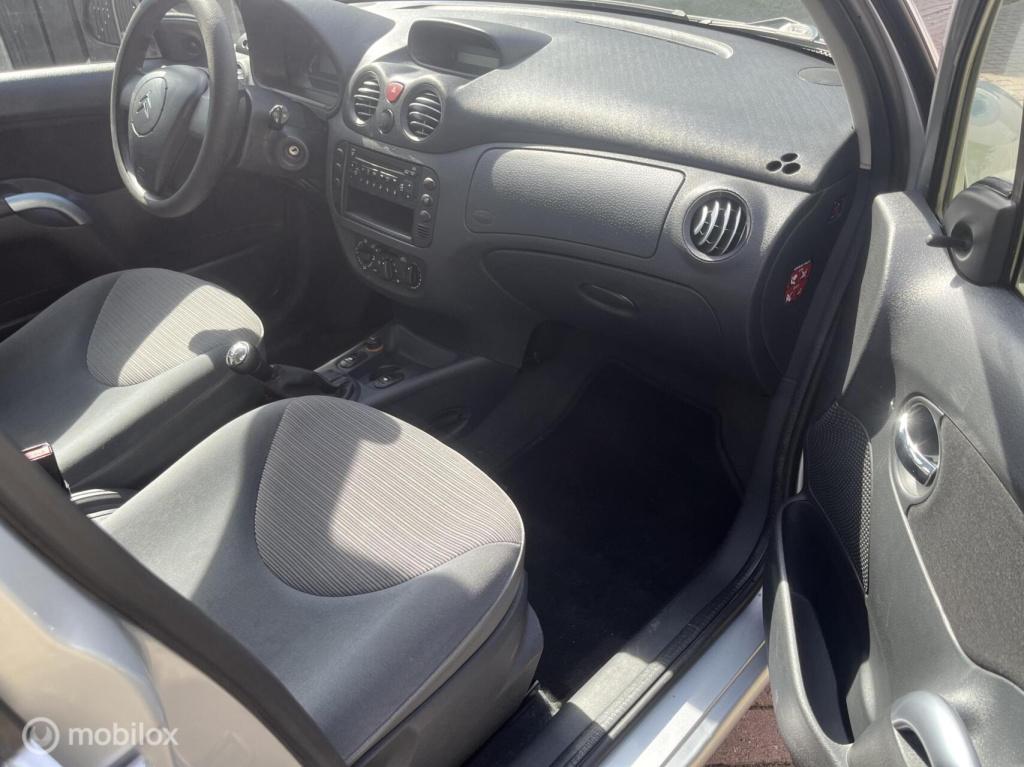 Citroen C3 1.1i attraction in prijs verlaagd