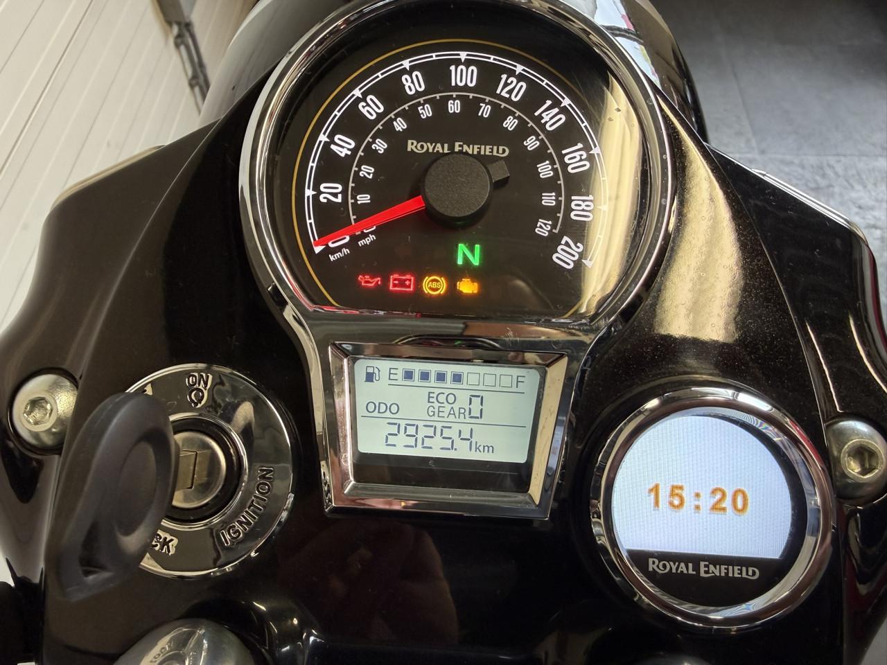 Royal Enfield Classic 650 | 2925 km | 1e eigenaar | A2