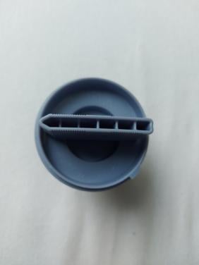 Wasmachine filters nieuw