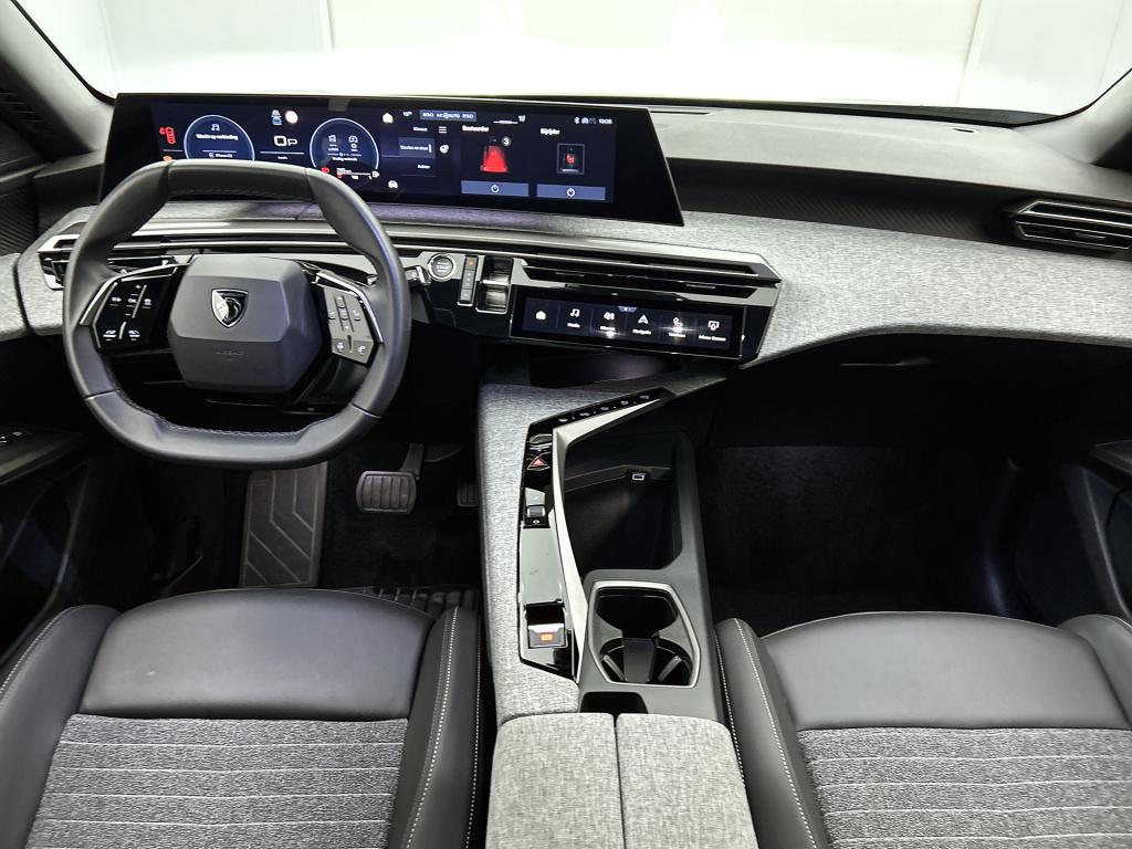 Peugeot 5008 hybrid 145 pk automaat allure | rijklaar | panoramisch navigat