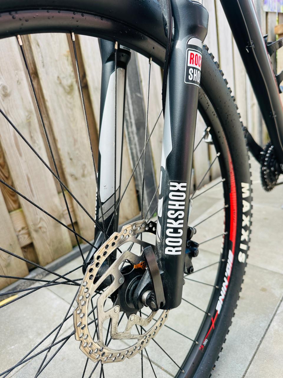 Merida BIG NINE 500 mountainbike