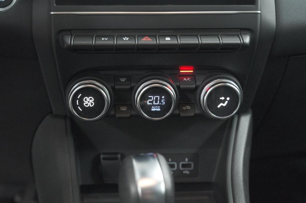 Renault Captur 1.6 e-tech full hybrid 145 techno | camera | parkeersensoren