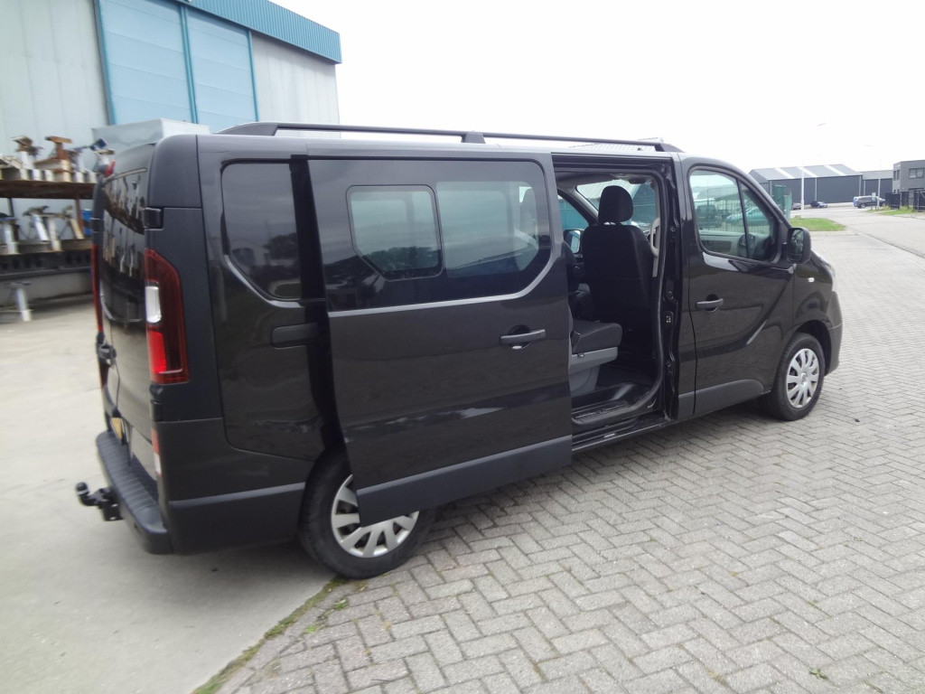 Renault Trafic 1.6 dci t29 l2h1 dc comfort energy