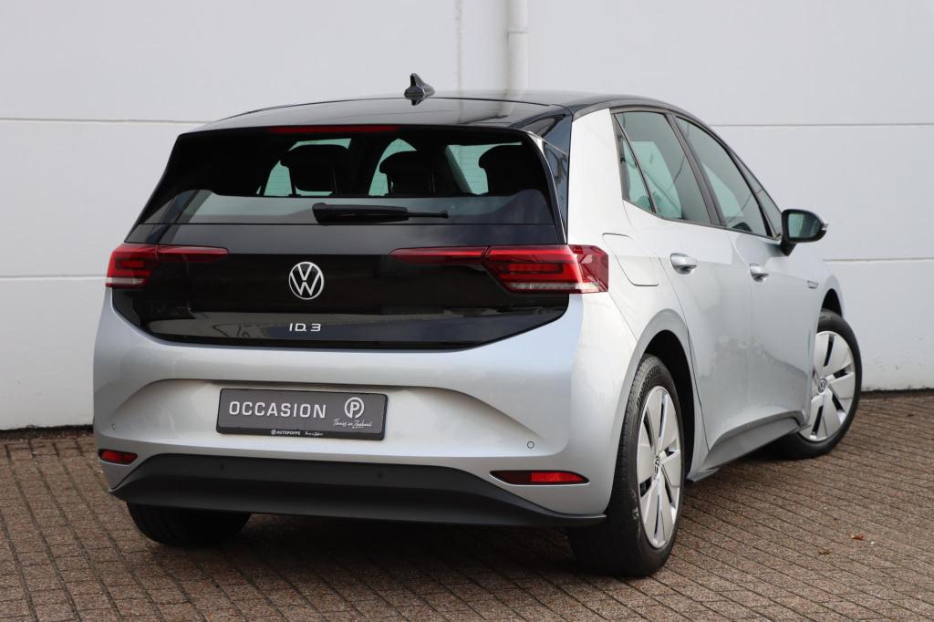 Volkswagen Id.3 pure 45 kwh 150pk