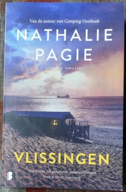 Spannende thriller VLISSINGEN -Nathalie Pagie