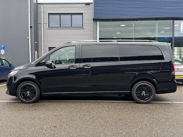 Mercedes-Benz V-Klasse 300d 4-matic extra lang dubbel cabine edition amg l 