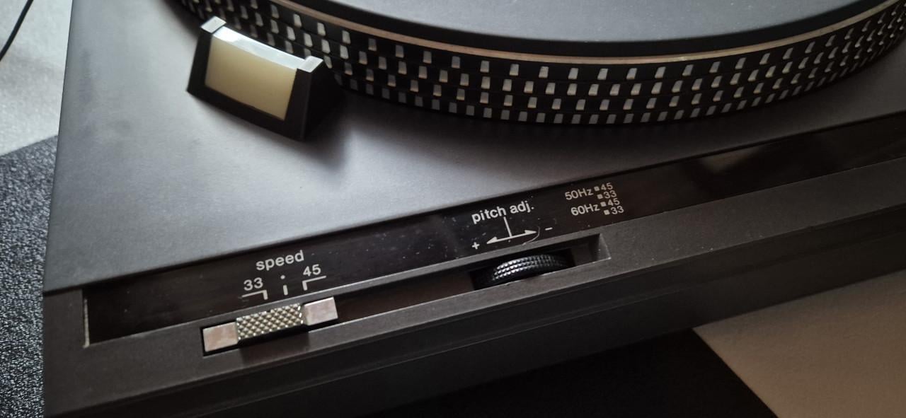 Platenspeler Technics SL-B2