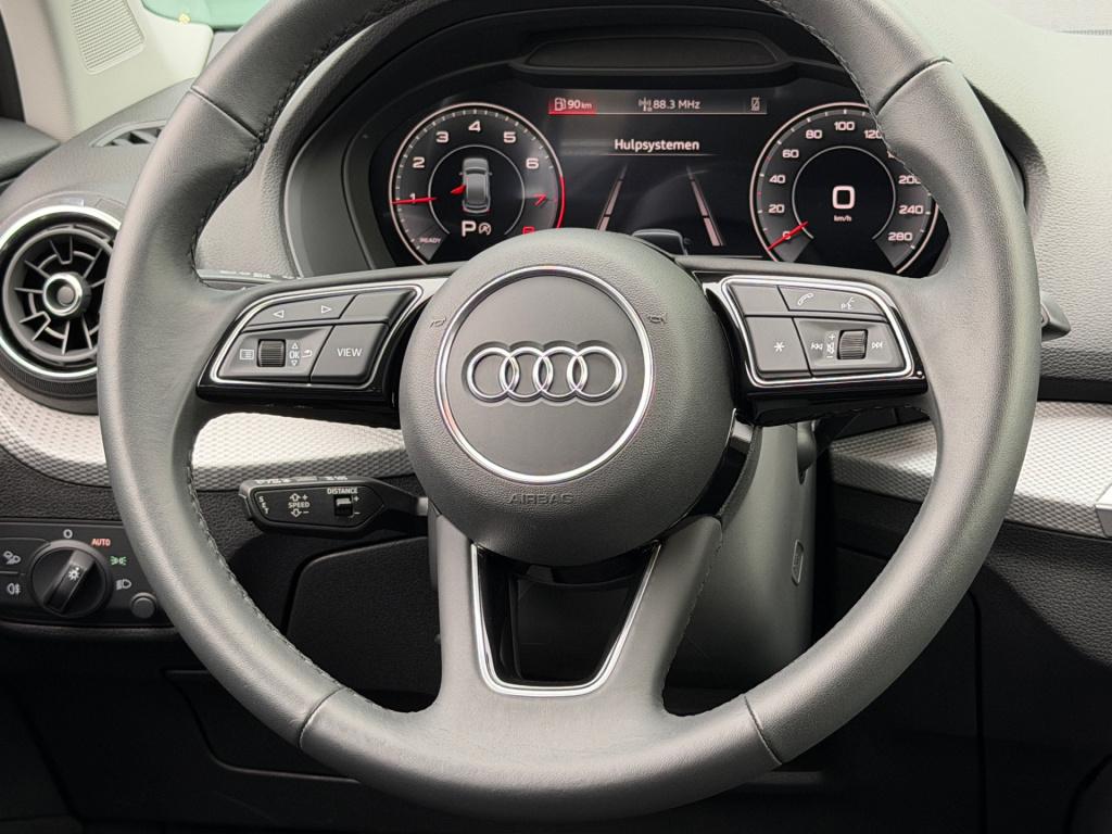 Audi Q2 35 tfsi 150pk s-tronic advanced | virtual | camera | carplay | elek