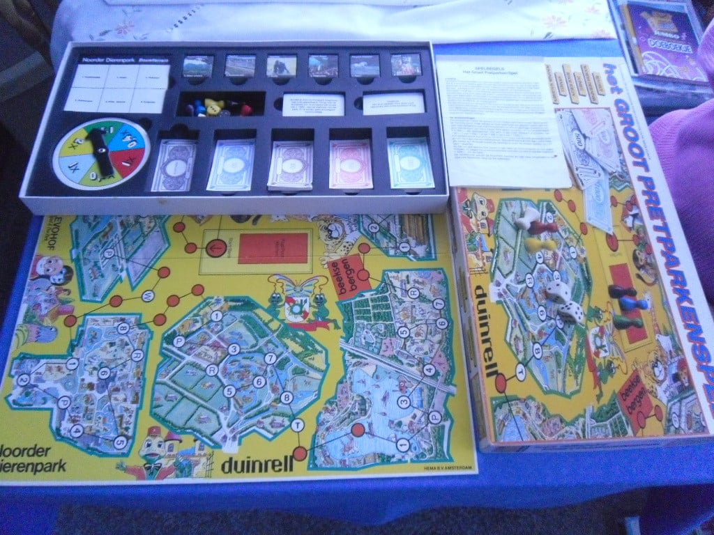 SPELLETJES
