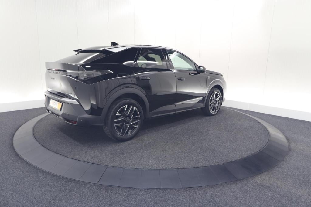 Peugeot 3008 1.2 hybrid 136 gt | camera | adaptieve cruise control | elektr