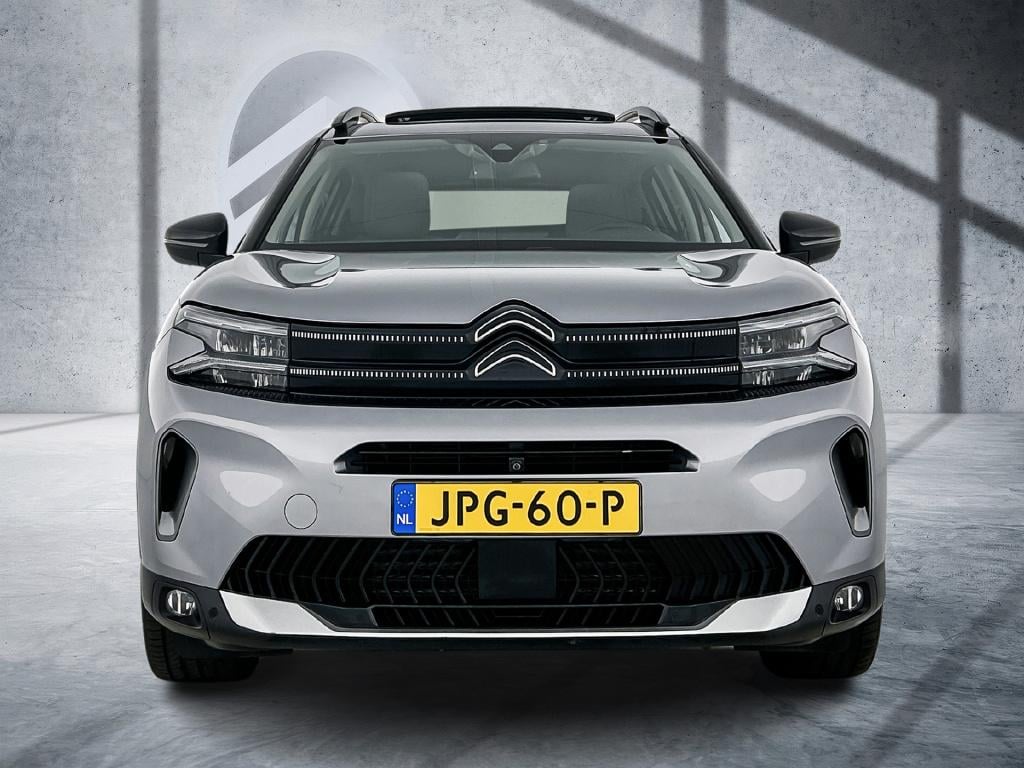 Citroen C5 Aircross plug-in hybrid 225 pk automaat shine | rijklaar | panor