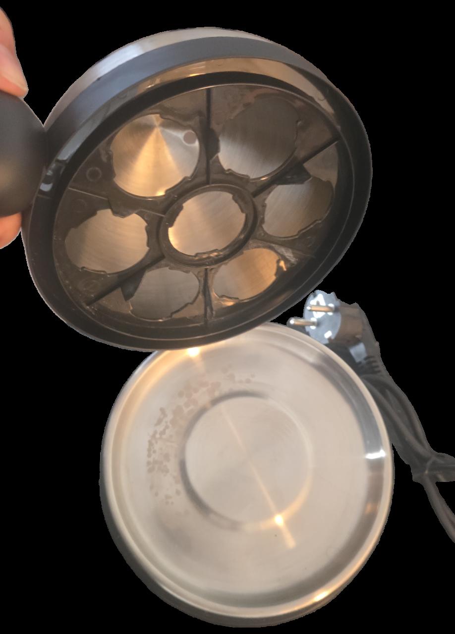 Eieren  Elektrische apparaat