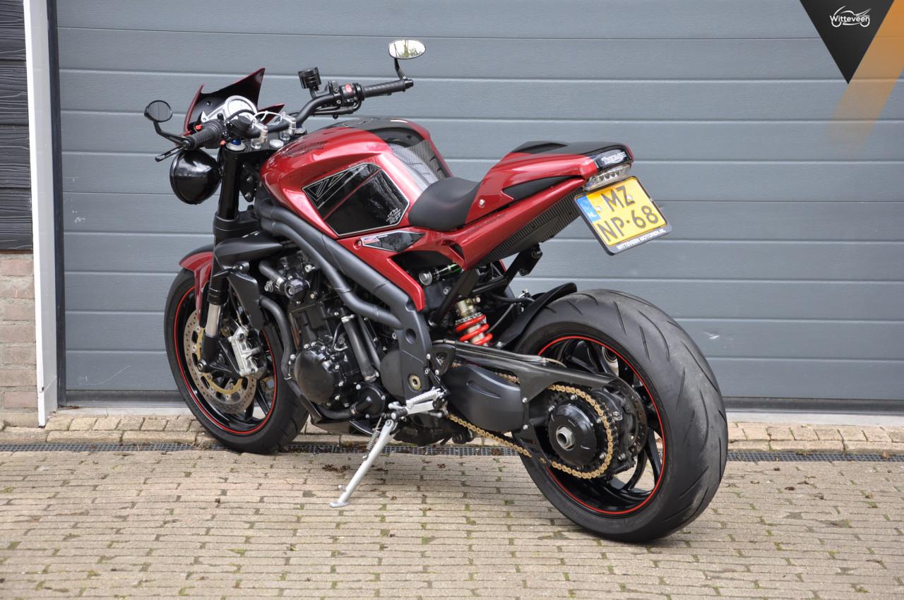 Triumph Speed Triple 1050 Special