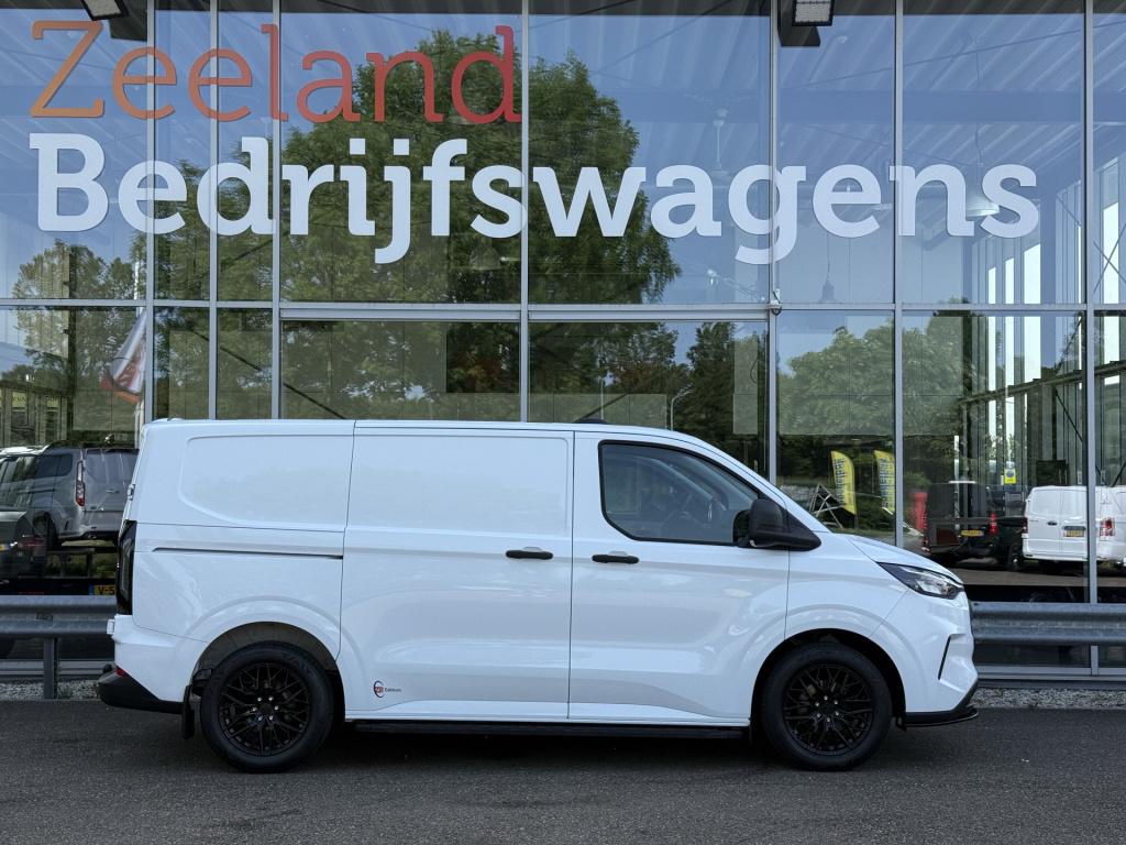 Ford Transit Custom 280 2.0 tdci l1h1 raptor | zb-edition | trekhaak | carp