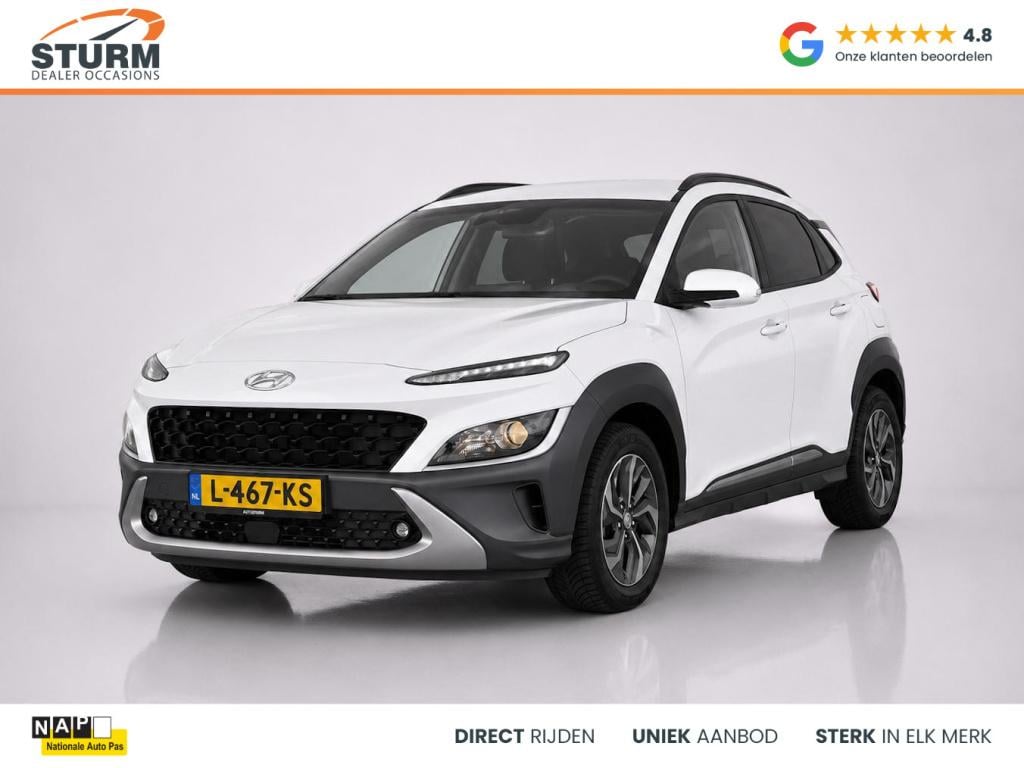 Hyundai Kona 1.6 gdi hev fashion