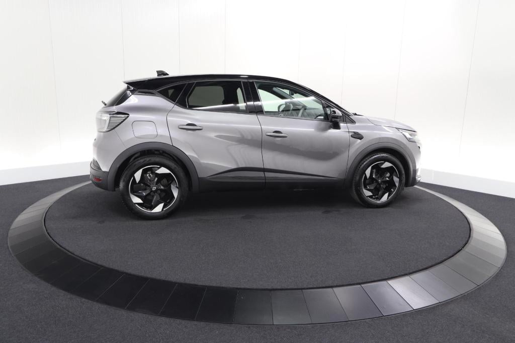 Renault Captur 1.6 e-tech full hybrid 145 techno | camera | navigatie | app