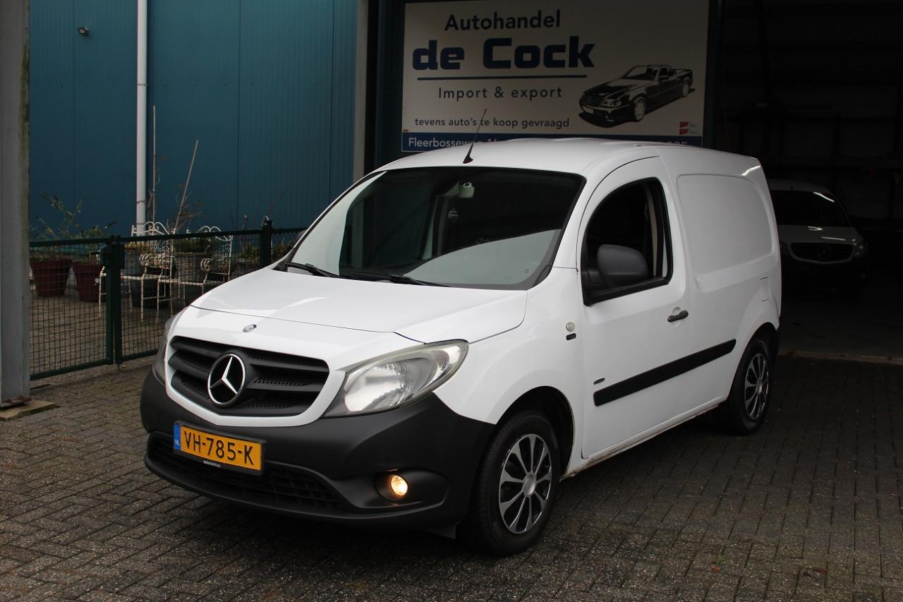 Mercedes-Benz Citan 109 CDI *BlueEFFICIENCY*1 jaar APK*