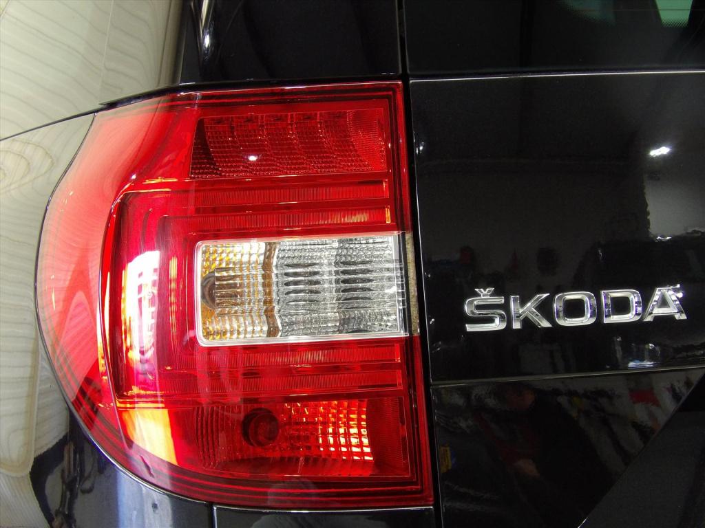 Skoda Yeti 1.4 tsi greentech 125pk dsg-7 style