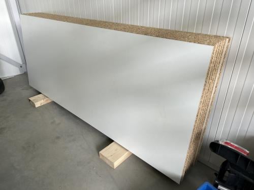 Mezzanine vloerplaten