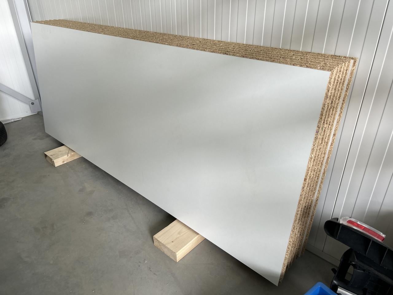 Mezzanine vloerplaten