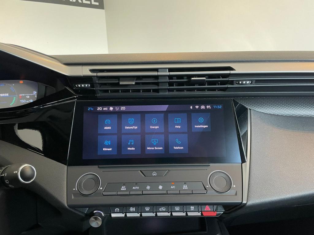 Peugeot 308 sw 1.6 plug-in hybrid 180 active pack business
