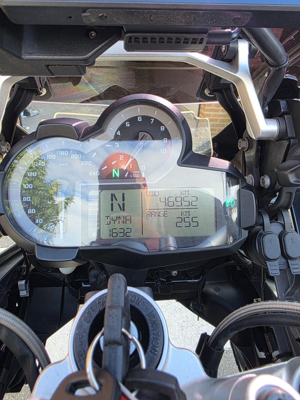 BMW R 1200 GS ABS-ASC-ESA – 2015
