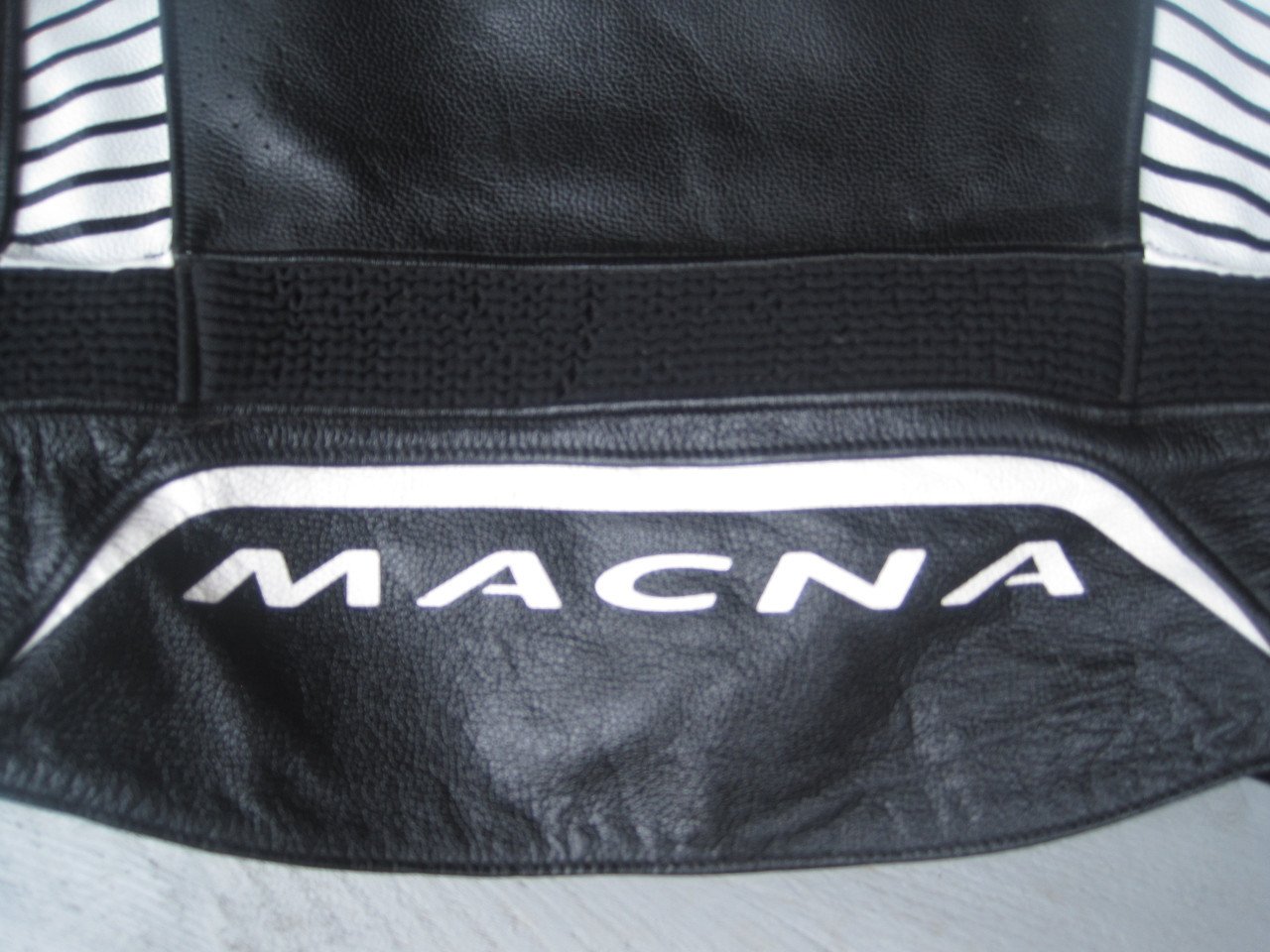 Motorjas Macna  maat 52
