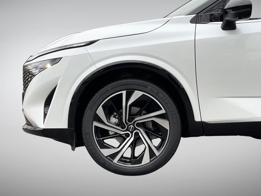 Nissan Qashqai 1.3 mhev xtronic tekna plus