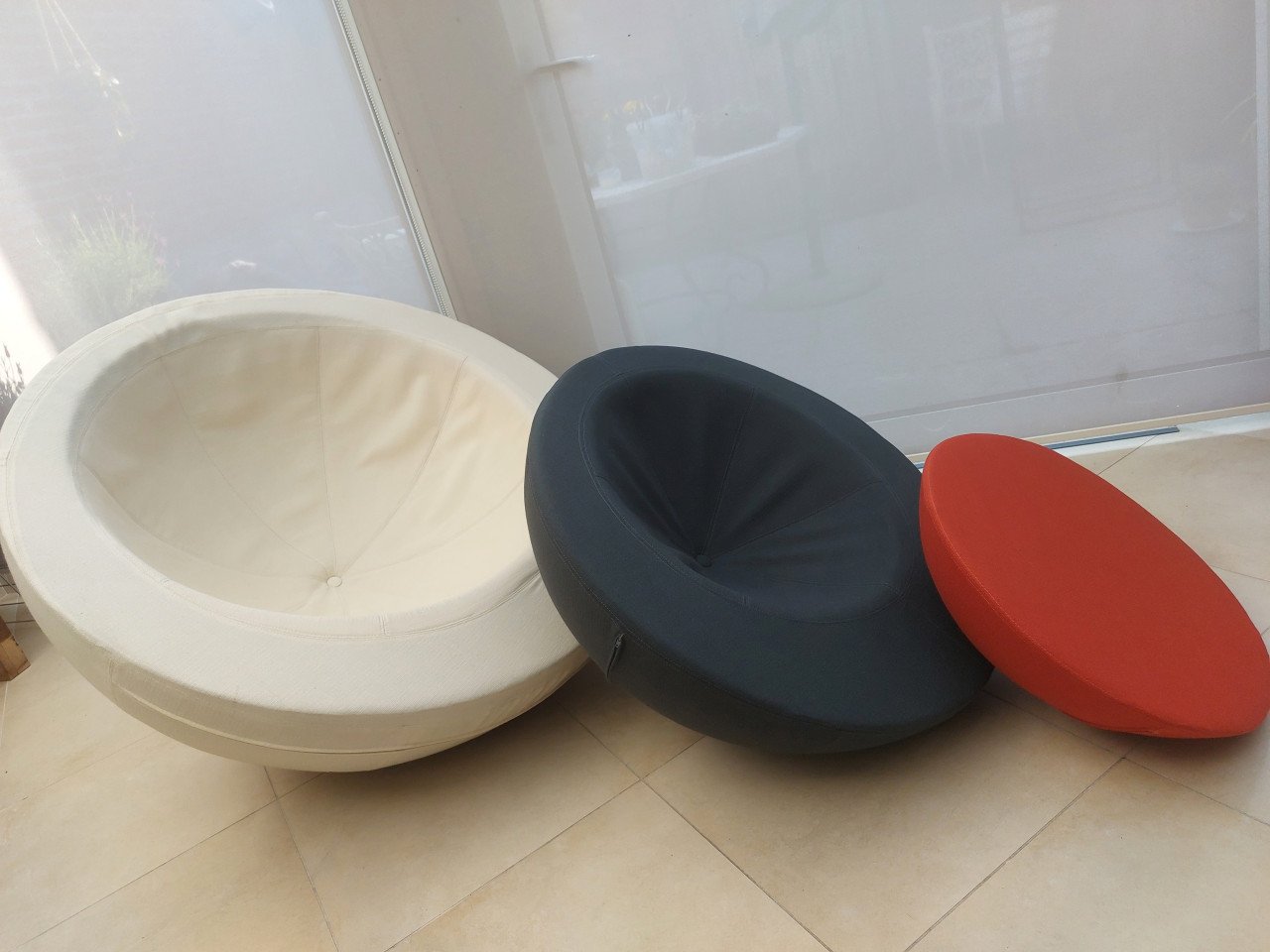 Design fauteuil in zeer goede staat, Felicerossi