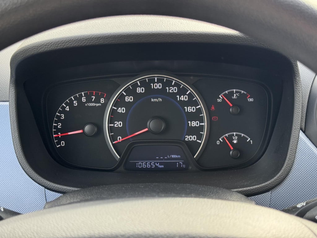 Hyundai I 10 1.0i i-motion comfort plus | radio-cd/mp3 speler | bluetooth t