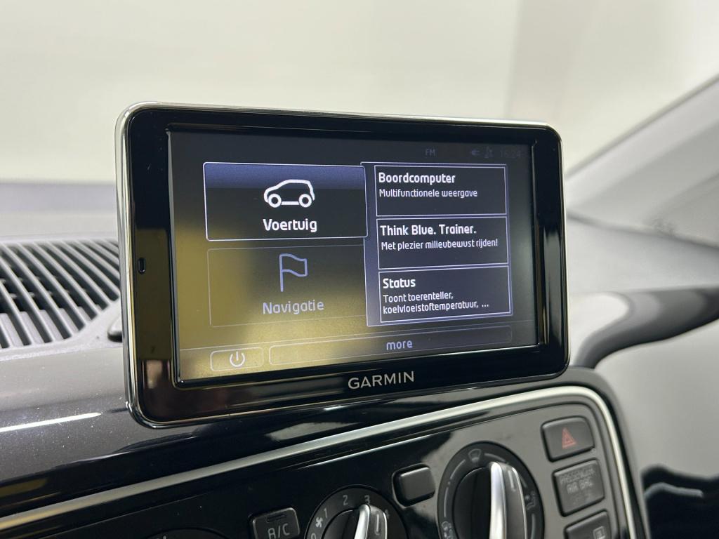 Volkswagen UP! occasion 1.0 high up! bluemotion | zwart | tweedehands volks